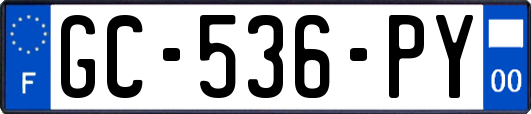 GC-536-PY