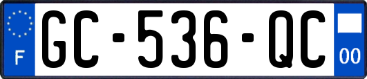 GC-536-QC
