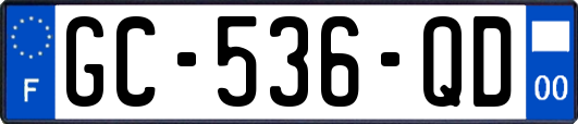 GC-536-QD