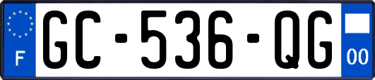 GC-536-QG