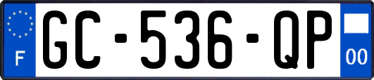 GC-536-QP