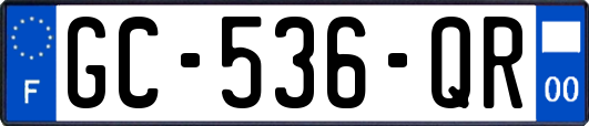 GC-536-QR