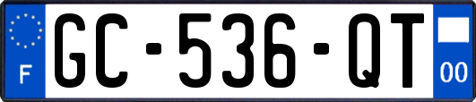 GC-536-QT