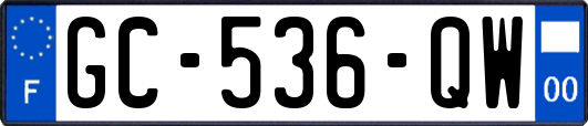 GC-536-QW