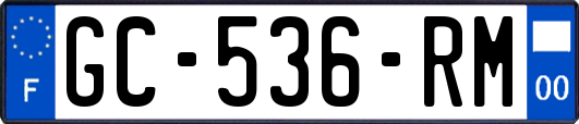 GC-536-RM