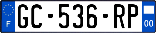 GC-536-RP