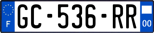 GC-536-RR