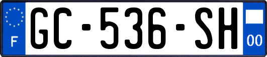 GC-536-SH