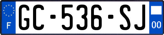 GC-536-SJ