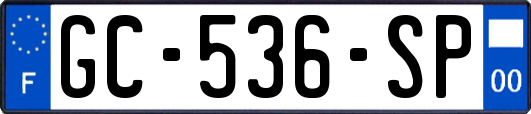 GC-536-SP