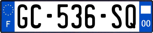GC-536-SQ