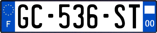 GC-536-ST