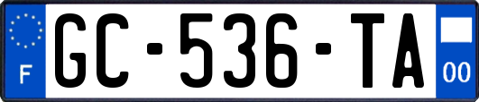 GC-536-TA