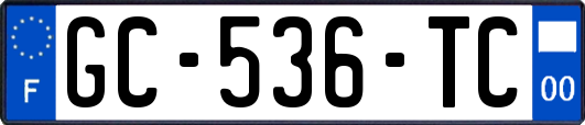 GC-536-TC