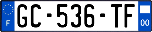 GC-536-TF