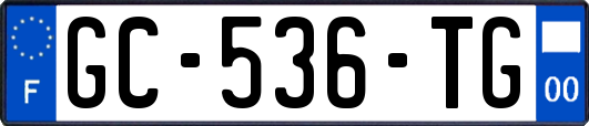 GC-536-TG