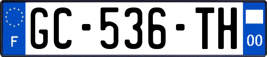 GC-536-TH