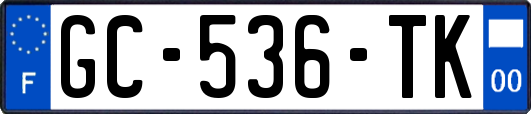 GC-536-TK