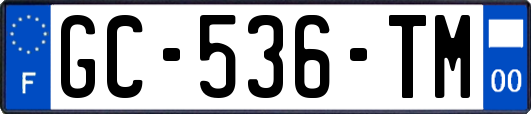 GC-536-TM