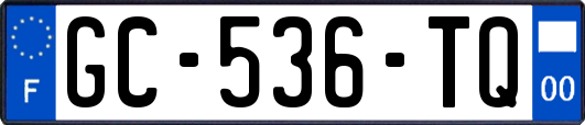 GC-536-TQ
