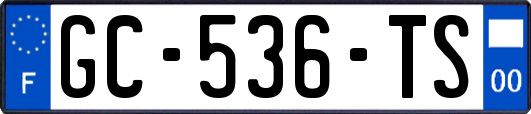GC-536-TS