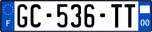 GC-536-TT
