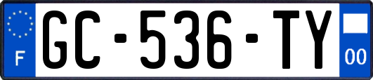 GC-536-TY
