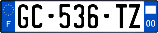 GC-536-TZ