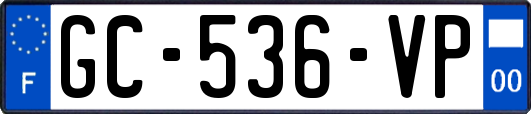 GC-536-VP