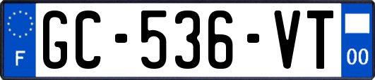 GC-536-VT