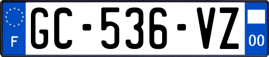 GC-536-VZ