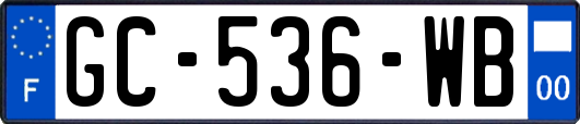 GC-536-WB