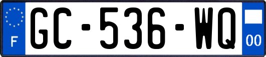 GC-536-WQ