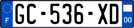 GC-536-XD