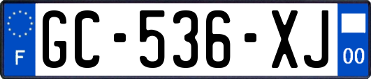 GC-536-XJ