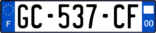 GC-537-CF