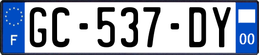 GC-537-DY