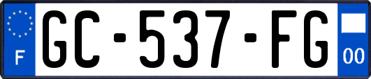 GC-537-FG