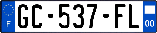 GC-537-FL