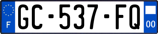 GC-537-FQ