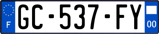 GC-537-FY