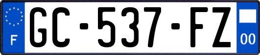 GC-537-FZ
