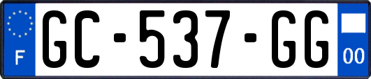 GC-537-GG
