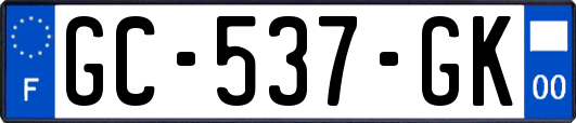 GC-537-GK