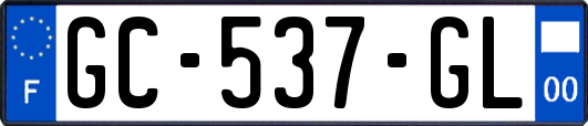 GC-537-GL