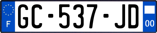 GC-537-JD