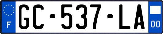 GC-537-LA