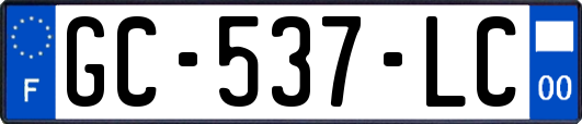 GC-537-LC