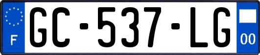 GC-537-LG