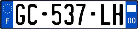 GC-537-LH